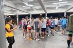 在上高速前有個亭可避風, 去toilet IMG_1022