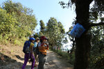 山上有收集垃圾 , 盡量都自己帶下山 NepalMBC_D02 (96)