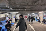 冇睇大會章程, 原來是在停車場, 安排幾好 IMG_3073