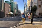 仍好好陽光, 大概2~3度, 怎想到11am落雪 IMG_3165