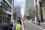 9km處, 真的要去 toilet, 大文這時過了 IMG_3208