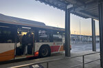 不到10分鐘, Shuttle bus 可去到T1. Fukui2026D1 (19)