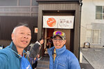 8:30出門口，行12分鐘，去坐8:48的鐵路 IMG_9332
