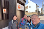 9:35我們也 check out. IMG_9417