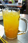 20B一杯的橙汁,原來是鮮榨 IMG_3525