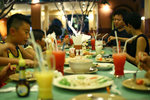 Centara附近的Papaya便餐 IMG_0127
