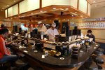 這餐1飽, 食了2500yen. IMG_5684