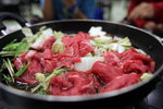 sukiyaki 壽喜燒 IMG_5876