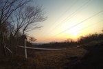 天雖亮了,但感覺很凍,原來已走到最近富士山的地方 race (44)