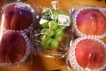 之前在 supermarket買的, 長野出產,好甜又熟,真美味 IMG_0864