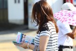 日本人也拿著書來玩 IMG_0980
