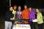 夕食BBQ, 只加1600yen. IMG_9508