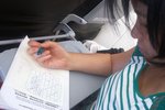 機上又睡不著 20160827_141125