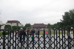 到了南京博物院,又要關門了 IMG_1519