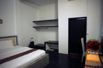 坐了 $3 tuk tuk 來到 Owl Inn. http://www.owl-inn.com IMG_1409