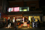 到外晚餐, 以為是 pub street.IMG_1417