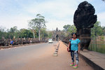 去大吳哥 Angkor Thorm IMG_1752