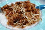 上 Uber前見少粿頭, 好似蘿蔔糕般 IMG_1640