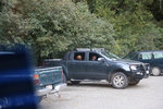 好多人都將狗放車上行了去, 車窗就攪底 IMG_0993