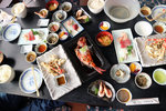金目鯛定食 3000yen. IMG_2372
