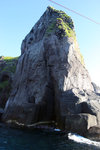 同 Burny Island 時, 也很陡峭IMG_9604