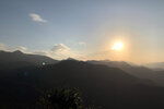 5pm落山, 太陽也快收 IMG_4792