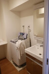 影下民宿的各樣, 浴室還有暖房,, 可乾衣服 IMG_0714