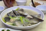 有蝴蝶蚌, 肥又厚 $200/斤IMG_7460