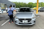 Mazda 2. 是第2次租到 Mazda.  2023_Hokk_Day02 (39)