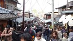 都係人頭湧湧上清水寺
P1080496