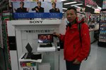 Sony 新 monitor , 3mmT OLED, yen 200,000 , 新趨勢
IMG_0330