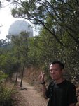 捱到上柏架山 IMG_0993