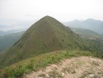 其實並不是路線之一,但走上去後好&#25904;,上山有1半要爬,落山更辛苦 
IMG_5239