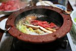 Dinner tonight: Sukiyaki, 豬油同醬油係靈魂IMG_0925