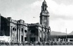 1946年尖沙咀火車站