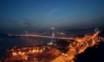 青馬大橋夜景-林漢強提供
