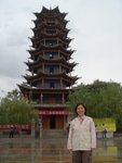 張掖大佛寺