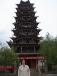 張掖大佛寺