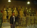 兵馬桶工廠