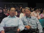 這位孔生是第1位買飛觀眾