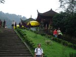 青城山仙境
