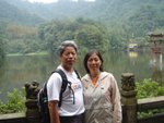 青城山仙境