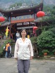 青城山仙境