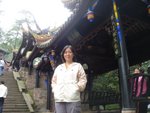 青城山仙境