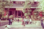 杭州 雲林禪寺