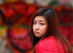 Why is Angel so sad?