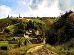 Camille PISSARO Jallais_hill_pontoise