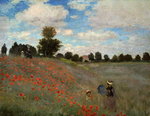Claude MONET   Coquelicots