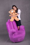 Paris Chan VC 000263 SR