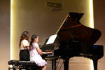 Michelle and Henrika